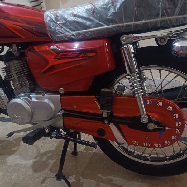 honda 125 apl 6