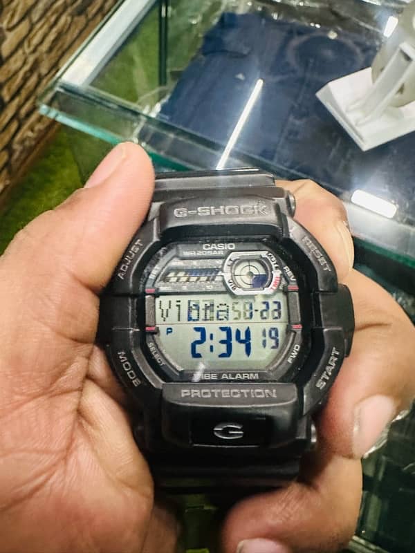 casio GShock 9