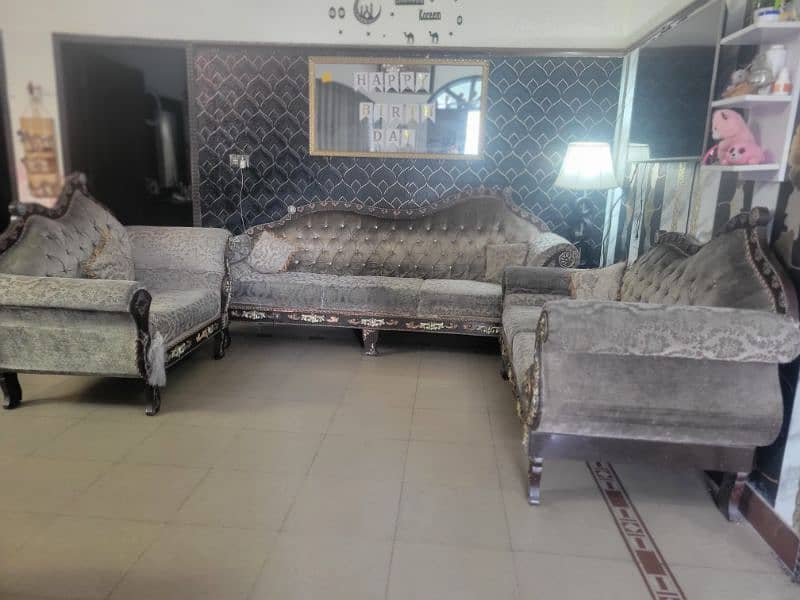 elegant sofa set for your home 0