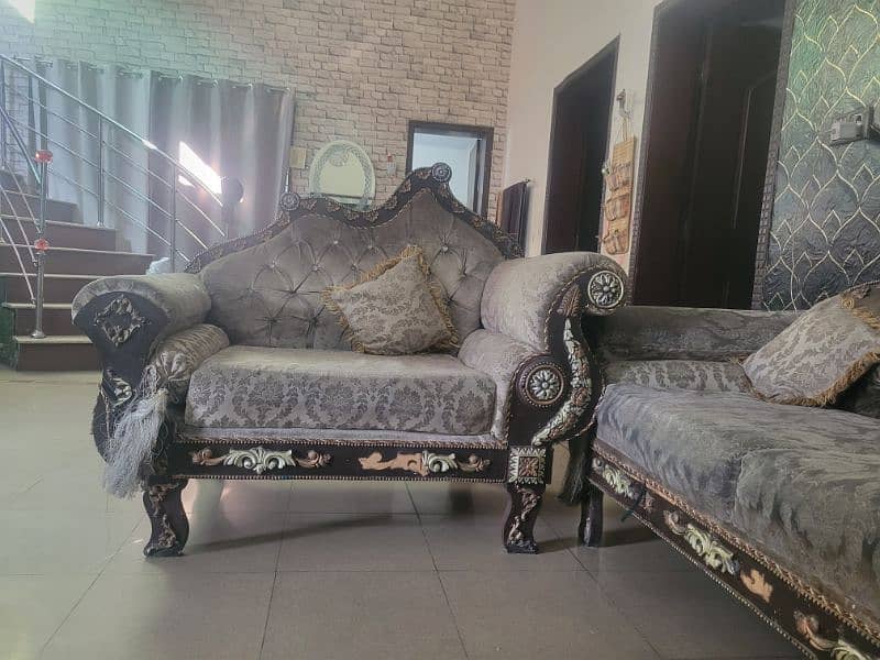 elegant sofa set for your home 2