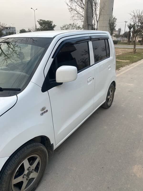 Suzuki Wagon R 2017 Vxl 1