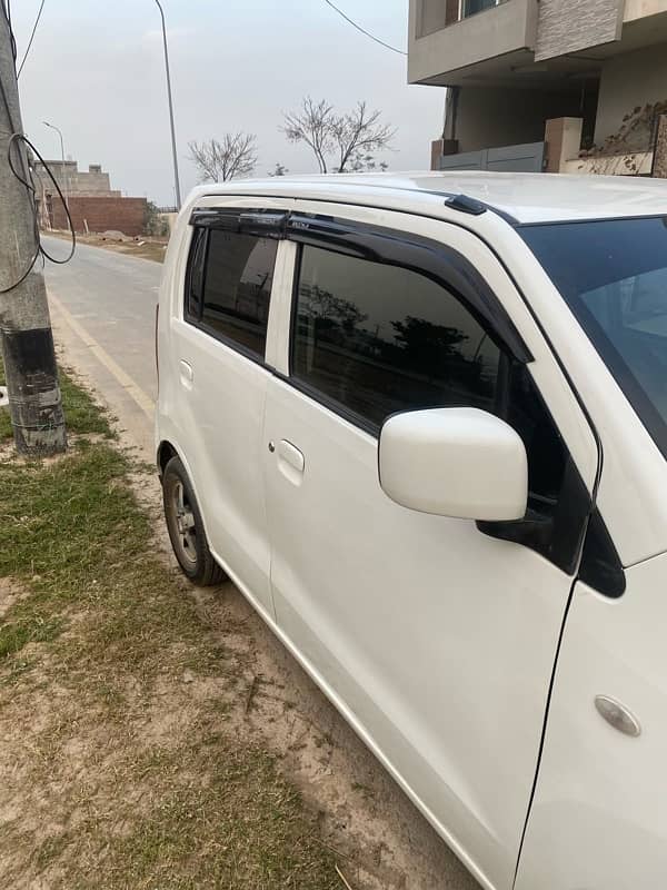 Suzuki Wagon R 2017 Vxl 4