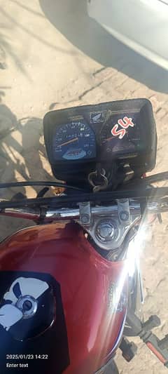 Honda 125 2022 model for sale