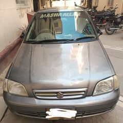 Suzuki Cultus VXRi 2008