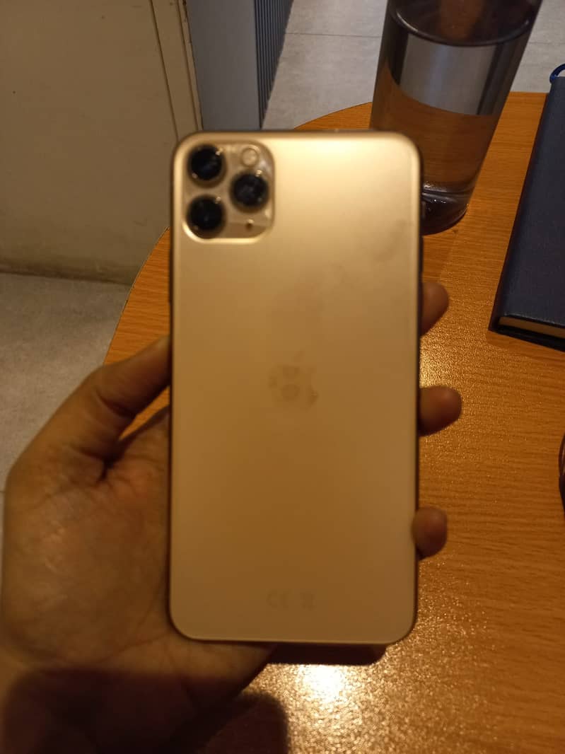 Apple iPhone 11 Pro Max 1