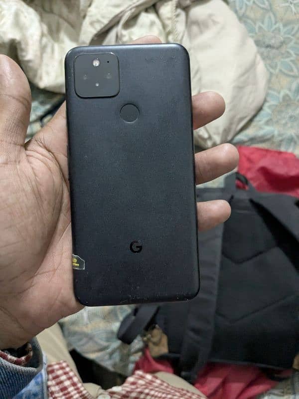 Google pixel 5 1