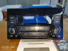 Toyota Corolla Original Audio Player