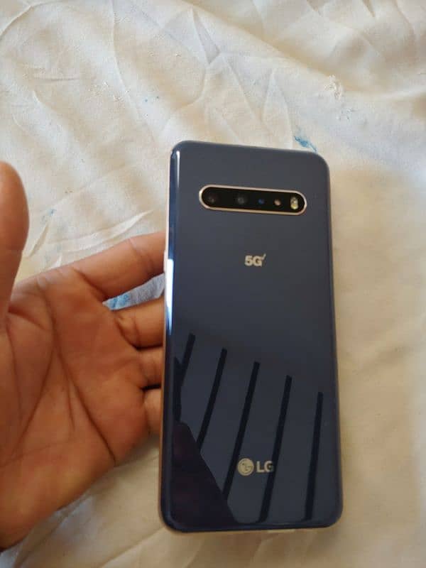 LG v60 Dual SIM 2