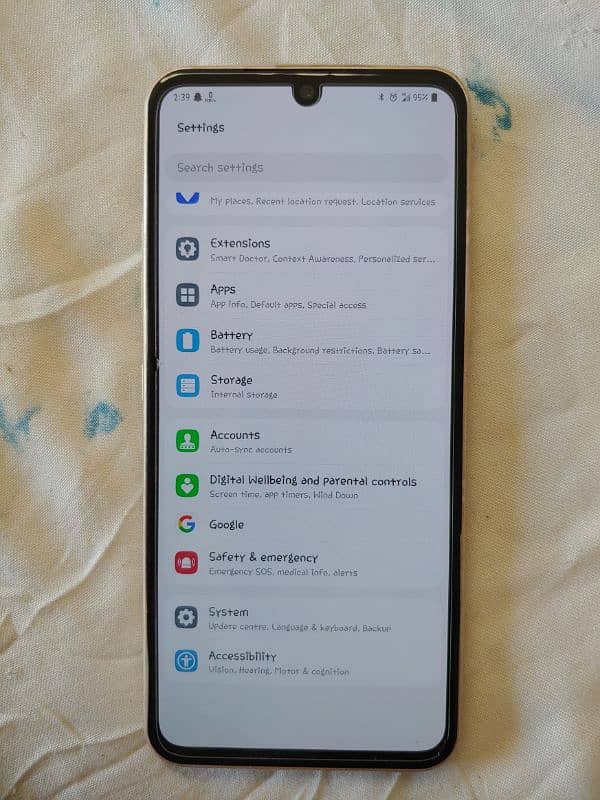 LG v60 Dual SIM 6