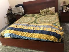 Bed set for sale