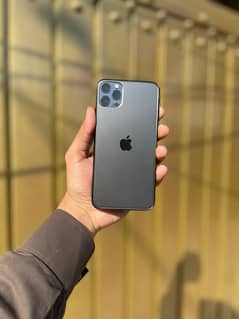 Iphone 11 Pro Max PTA Approved 256GB