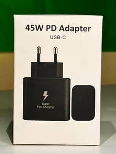 45W PD Adapter