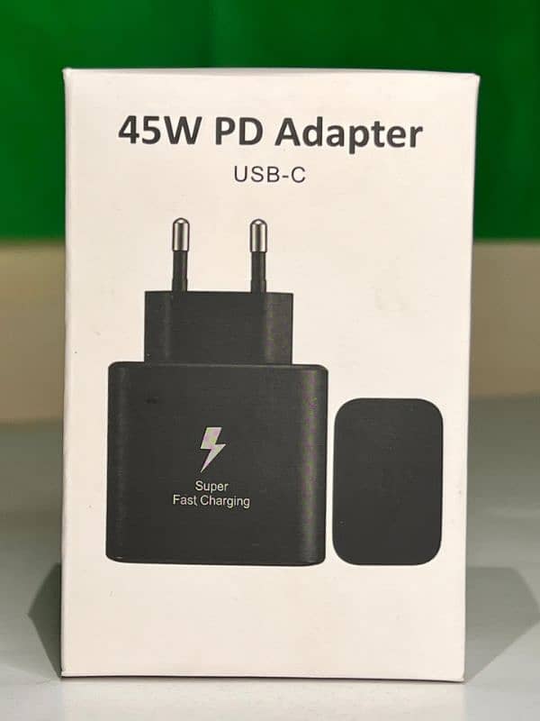 45W PD Adapter 2