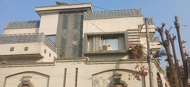 13 Marla Bangla House Available For sale University Town