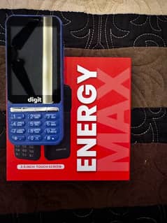 Digit Energy Max Brand new condition