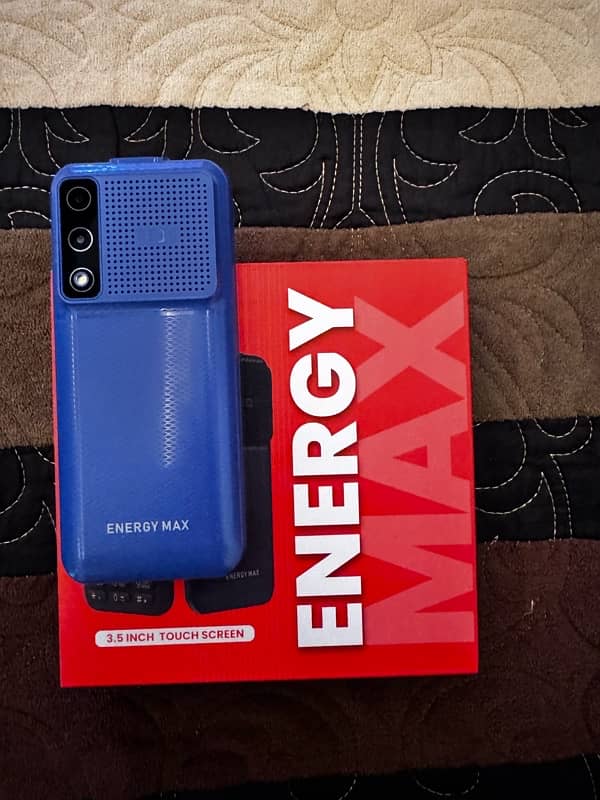 Digit Energy Max Brand new condition 1