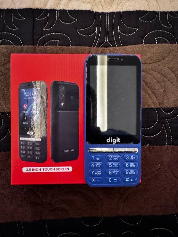 Digit Energy Max Brand new condition 2