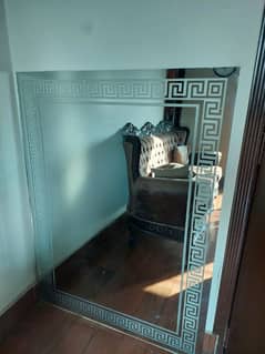 wall mirror