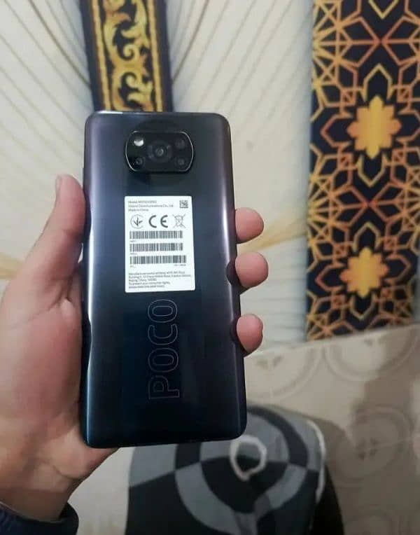 Poco X3 pro 1