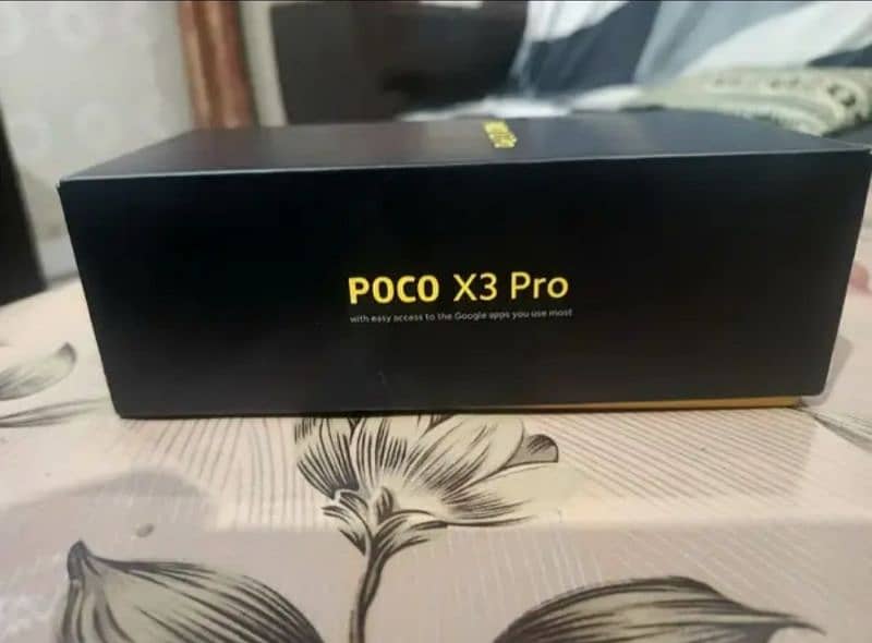 Poco X3 pro 4