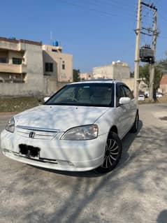 Honda Civic VTi 2003/2004