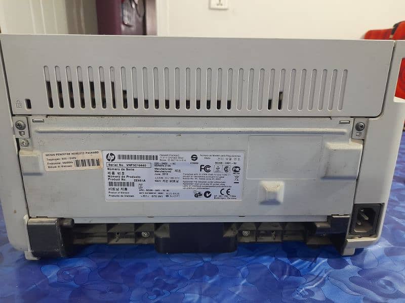 hp laser jet printer 3