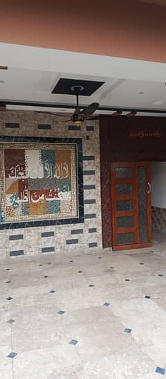 10MARLA NEW UPPER PORTION FOR RENT IN ALLAMA IQBAL TOWN