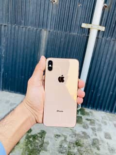 iPhone XS Max pta approvd 64Gb 10/10