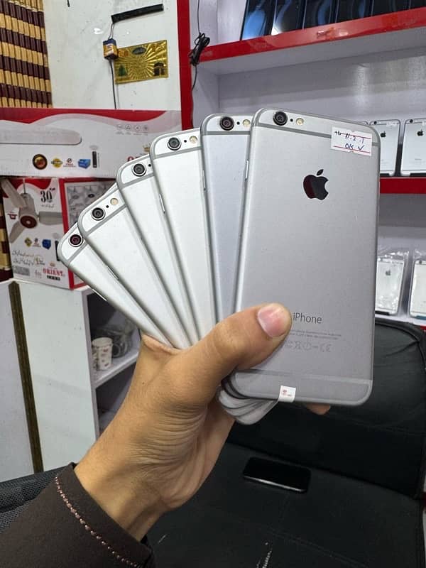 iPhone 6 Non-PTA JV - Only 7,000 PKR! 1