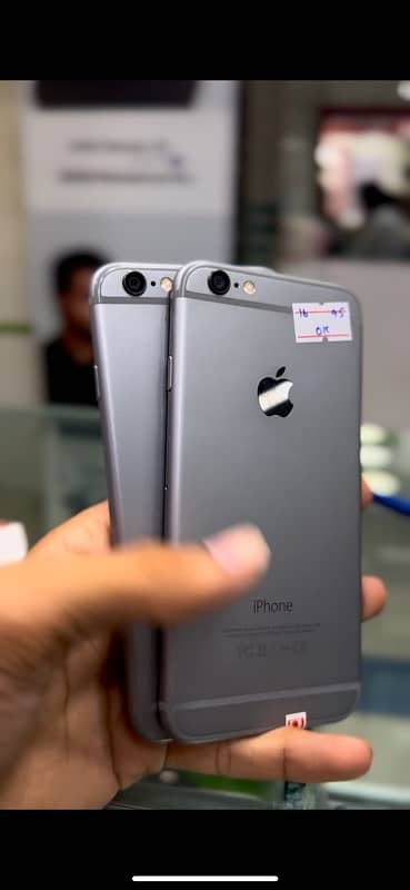 iPhone 6 Non-PTA JV - Only 7,000 PKR! 3