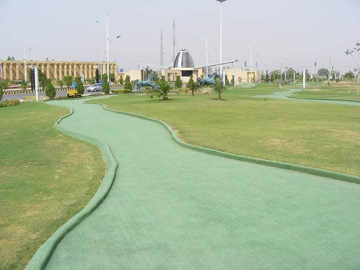 Bahria Orchard New Deal 8 Marla On Ground Variety Of Plots In C# Southern And Olcb Block With No Transfer Fee 27