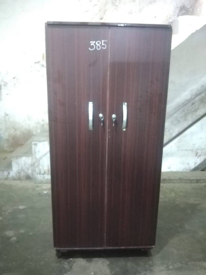 Almari,3 Door Suiting Almari, Wardrobe, 2 Door Almari, Safe Almari 7