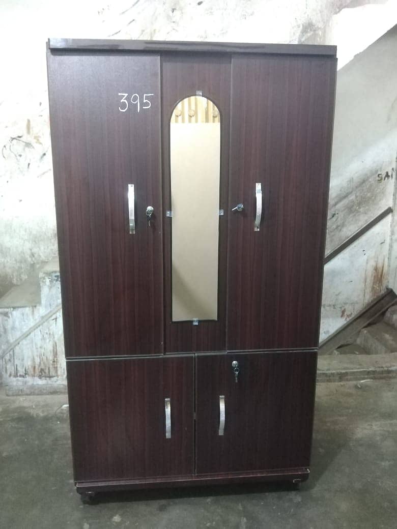 Almari,3 Door Suiting Almari, Wardrobe, 2 Door Almari, Safe Almari 17