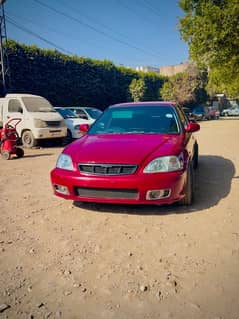 Honda Civic VTi 1998