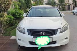 Honda Accord 2008