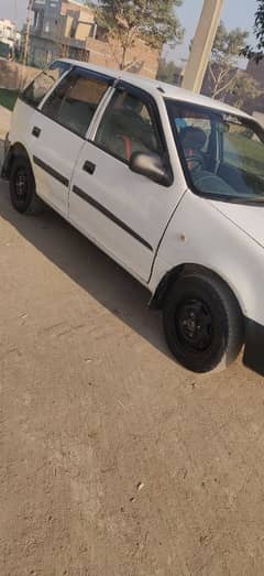 Suzuki Cultus VXR 2006 good condition