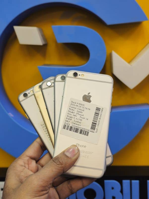 Iphone 6 16gb/32gb/64gb original. read add. 1