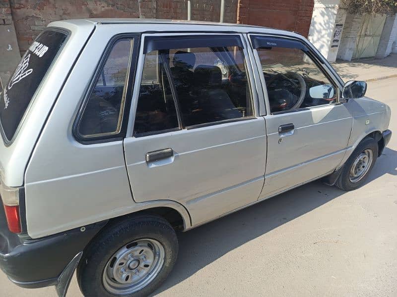 Suzuki Mehran VX 2003 12