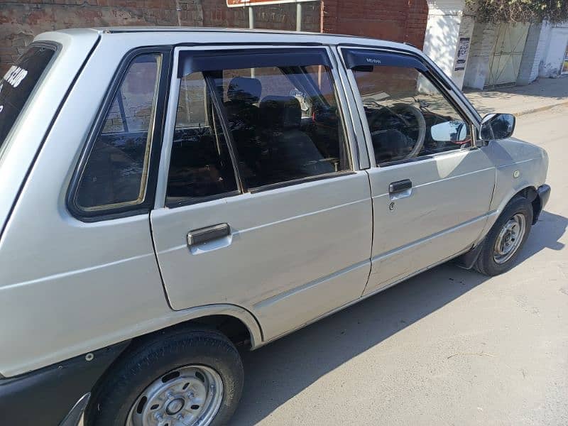 Suzuki Mehran VX 2003 13