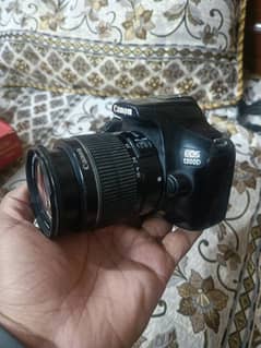 canon 1300d 18/55 wifi model