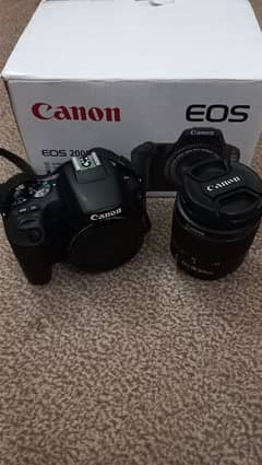 canon 200D