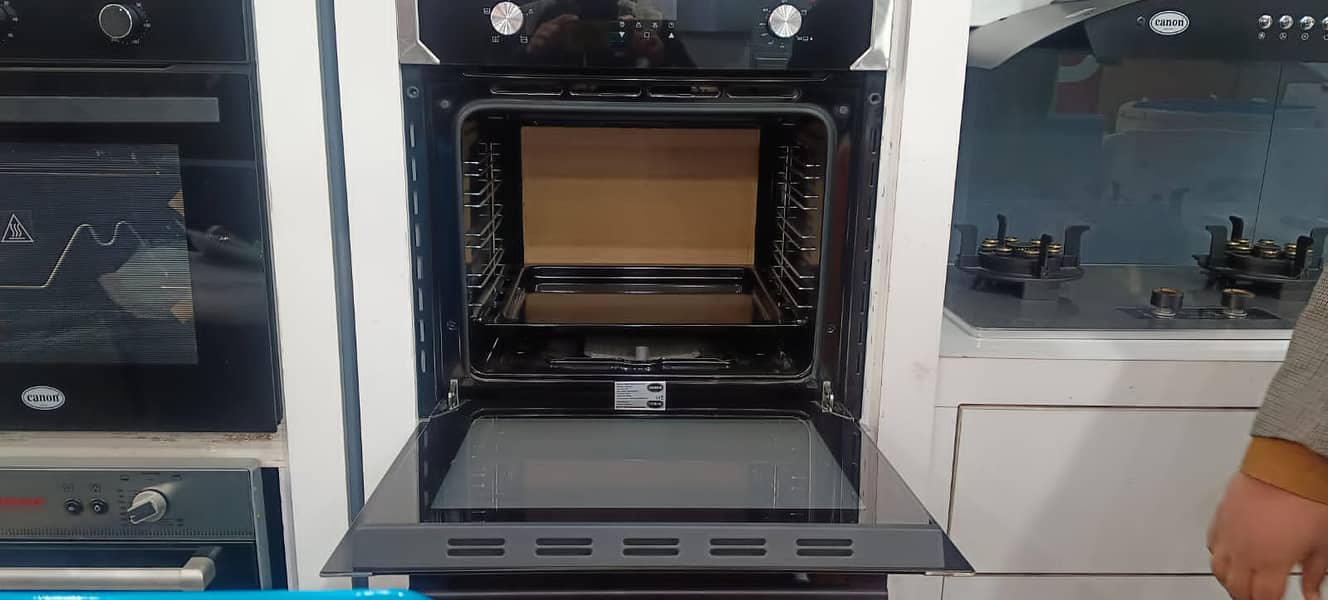 Dawlance Built in Oven DBG 21810 B Black ( Just 4 Days Use ) 5