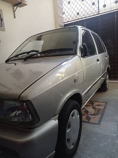 Suzuki Mehran VXR