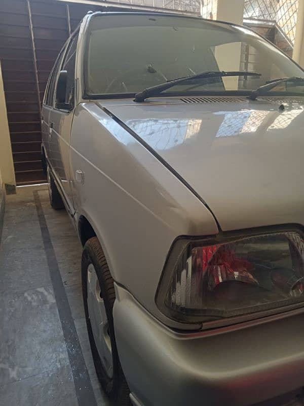 Suzuki Mehran VXR 1