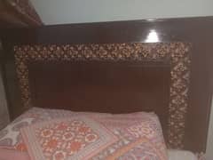 singlebed/1 bed/woodenbedsingle