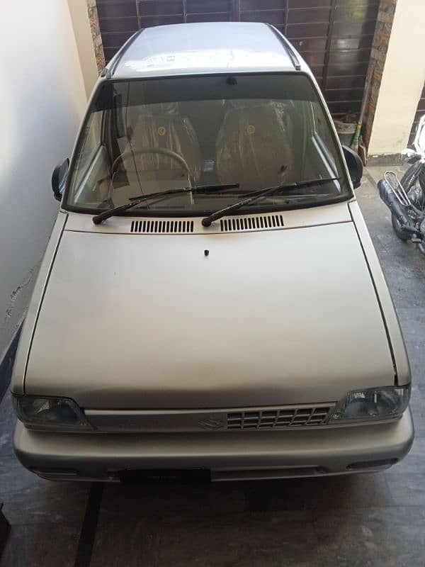 Suzuki Mehran VXR 10