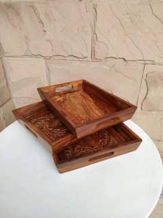 Tray Set