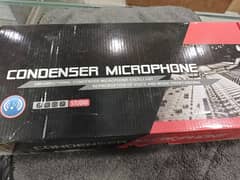 BM 800 Condenser Microphone