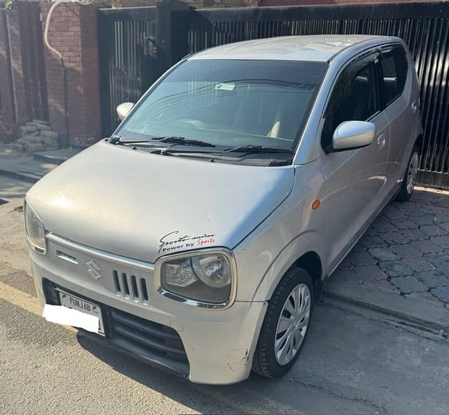 Suzuki Alto 2019 vxl ags 2