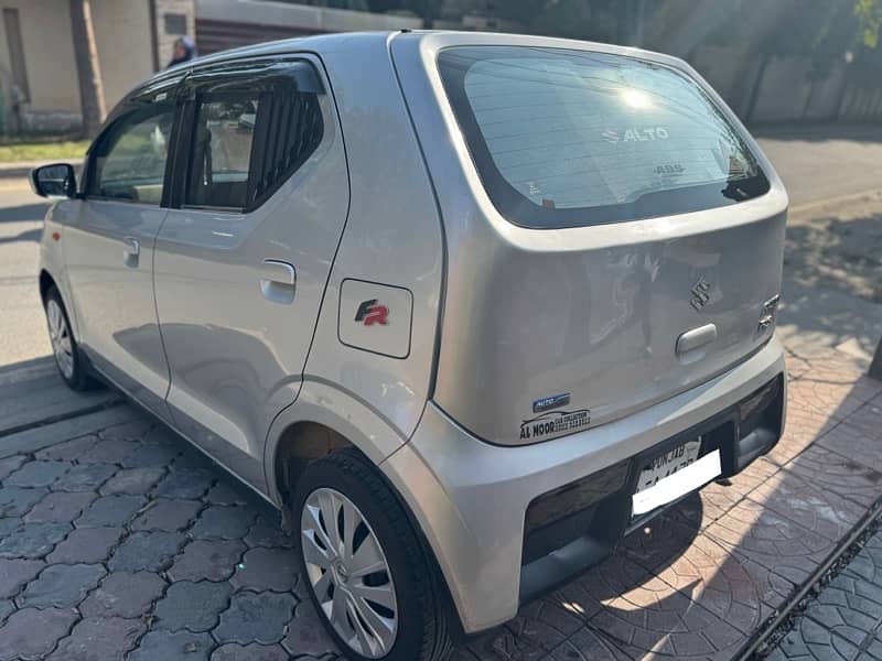 Suzuki Alto 2019 vxl ags 3